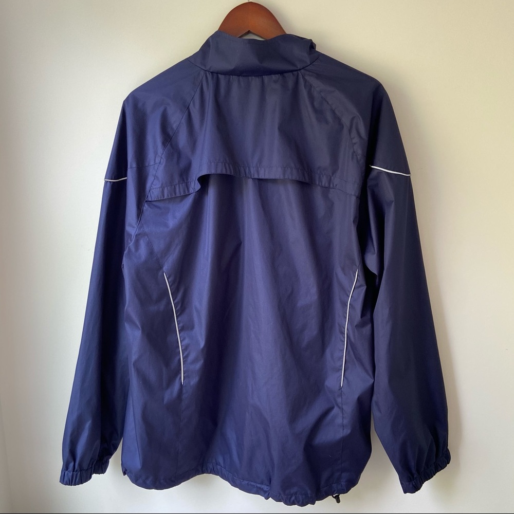 Robert Graham Men’s Long Sleeve Zip Up Windbreaker - Picture 9 of 9